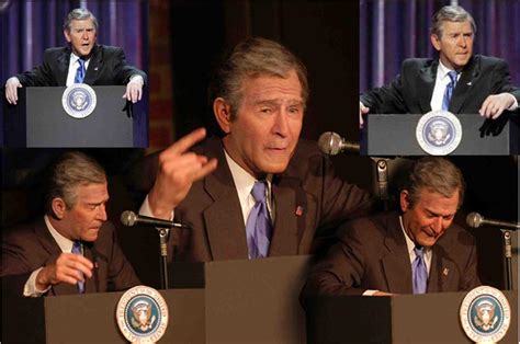 bush double